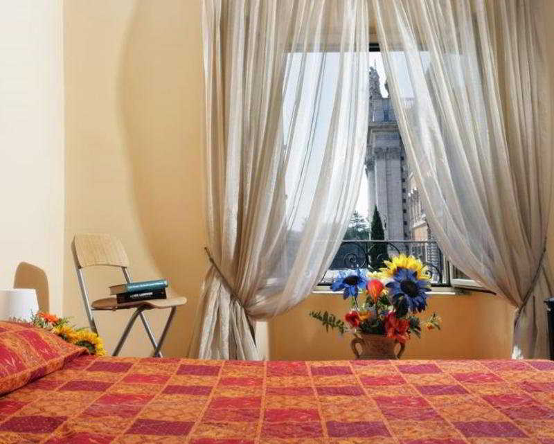 Basilica Square Hotel Róma Kültér fotó