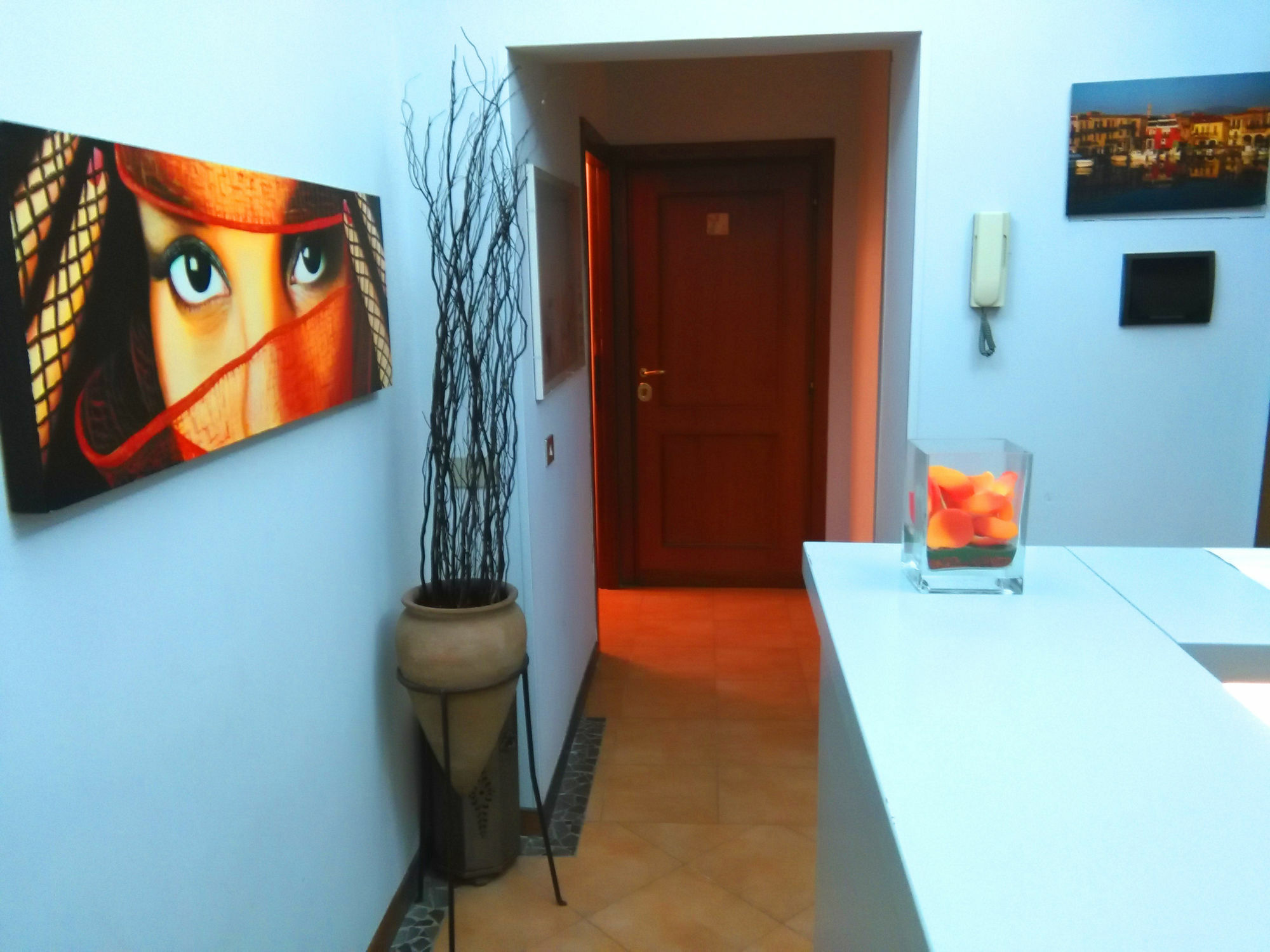 Basilica Square Hotel Róma Kültér fotó